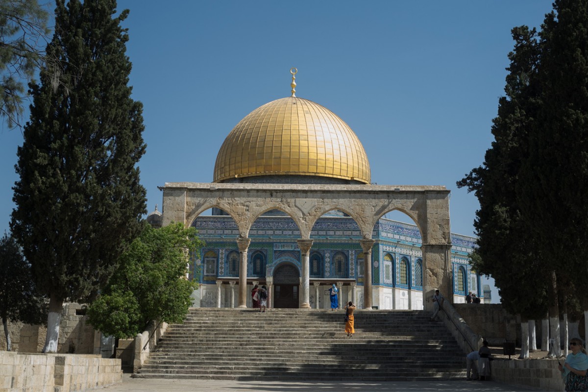 Israel doesn’t need a religious war on the Temple Mount!