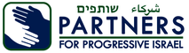 Partners For Progressive Israel Logo